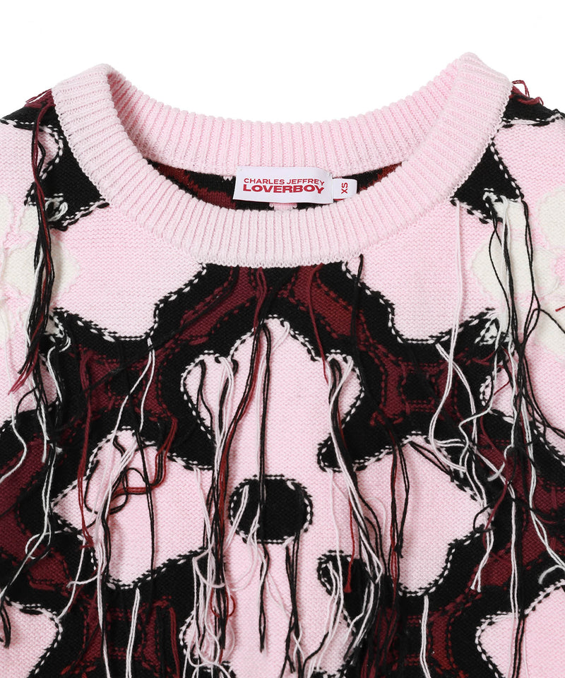 Guddle Vest-Charles Jeffrey LOVERBOY-Forget-me-nots Online Store