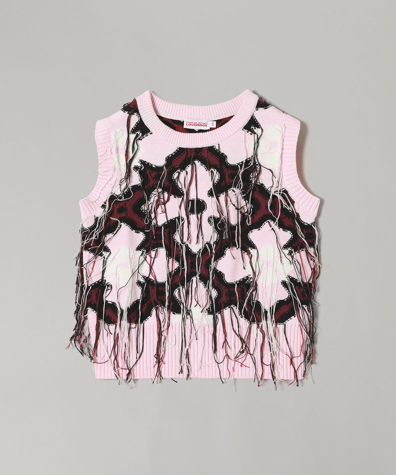 Guddle Vest-Charles Jeffrey LOVERBOY-Forget-me-nots Online Store