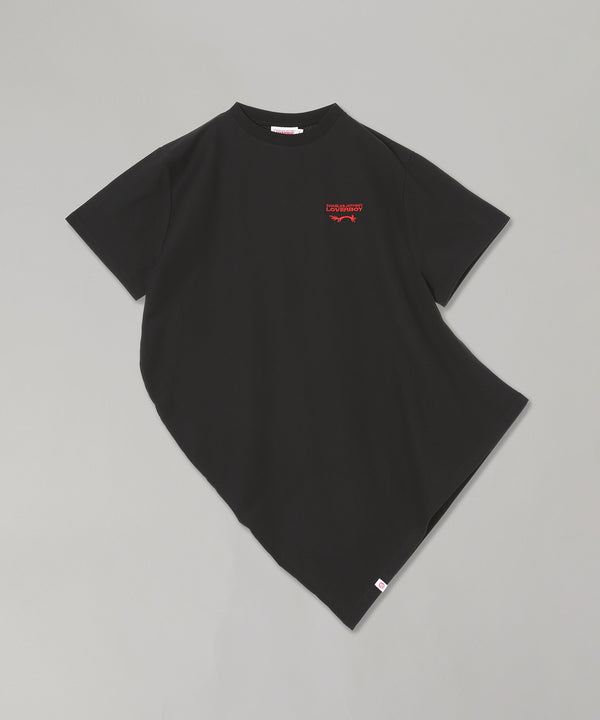 Topsy Turvy Tee-Charles Jeffrey LOVERBOY-Forget-me-nots Online Store