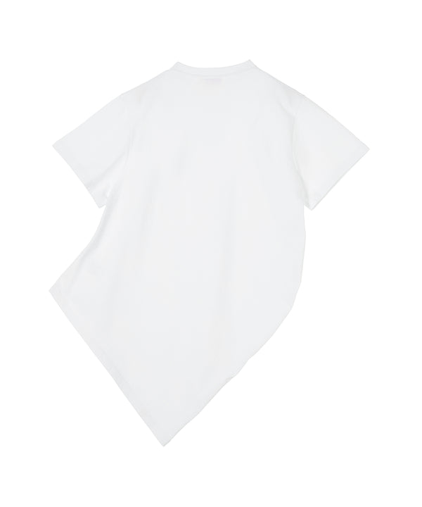 Topsy Turvy Tee-Charles Jeffrey LOVERBOY-Forget-me-nots Online Store
