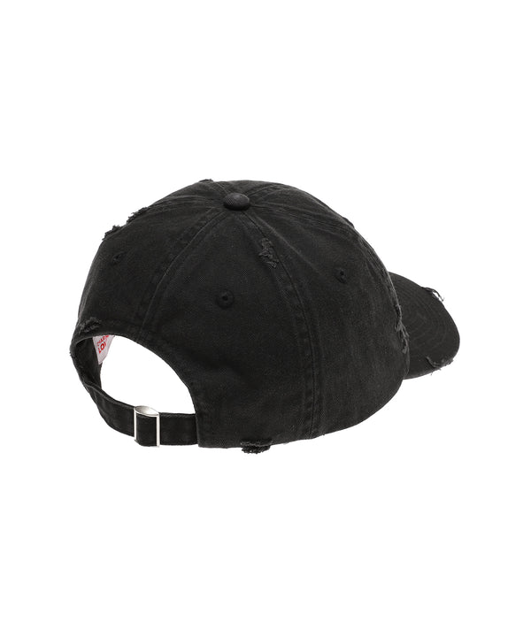 Logo Cap-Charles Jeffrey LOVERBOY-Forget-me-nots Online Store
