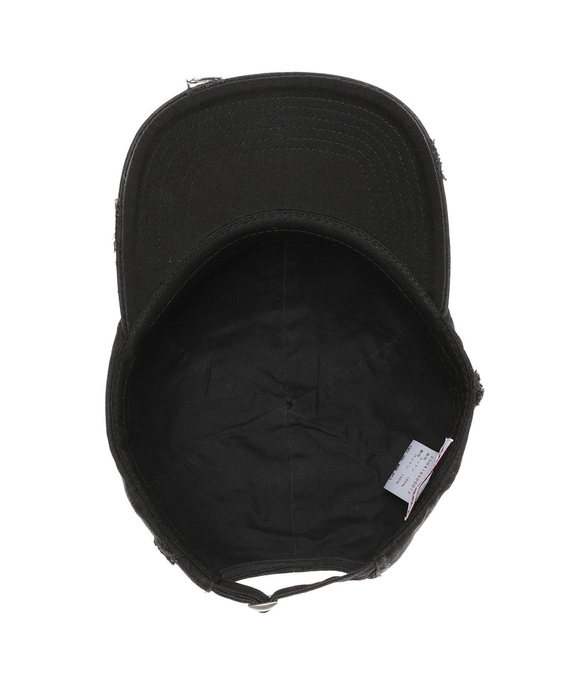 Logo Cap-Charles Jeffrey LOVERBOY-Forget-me-nots Online Store