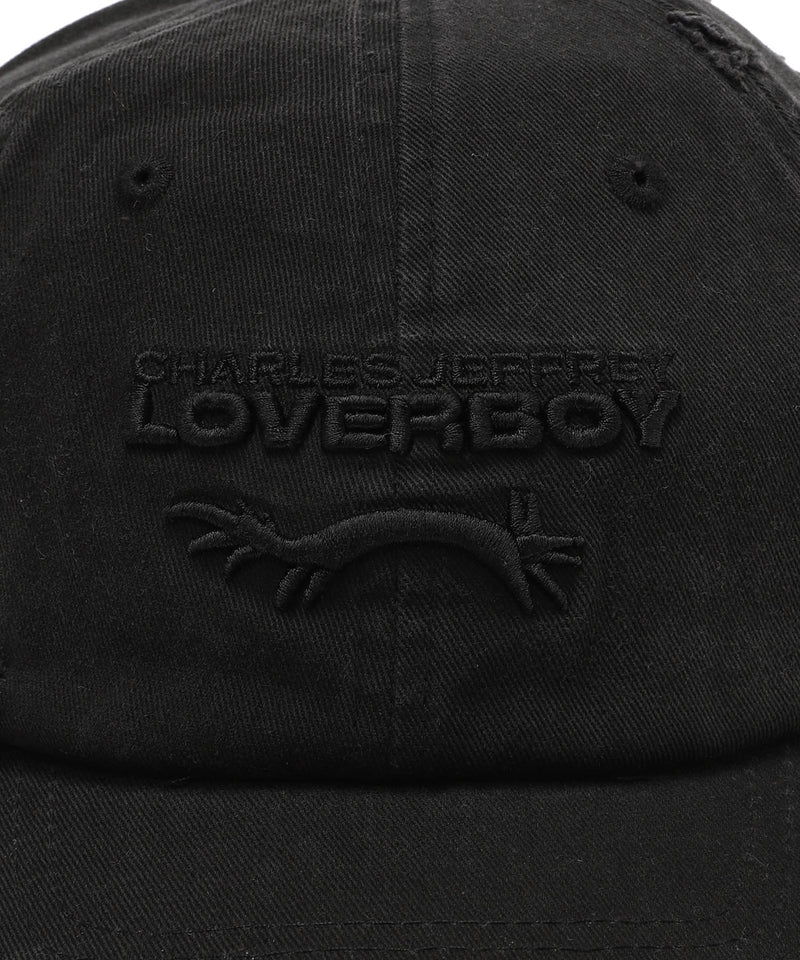 Logo Cap-Charles Jeffrey LOVERBOY-Forget-me-nots Online Store