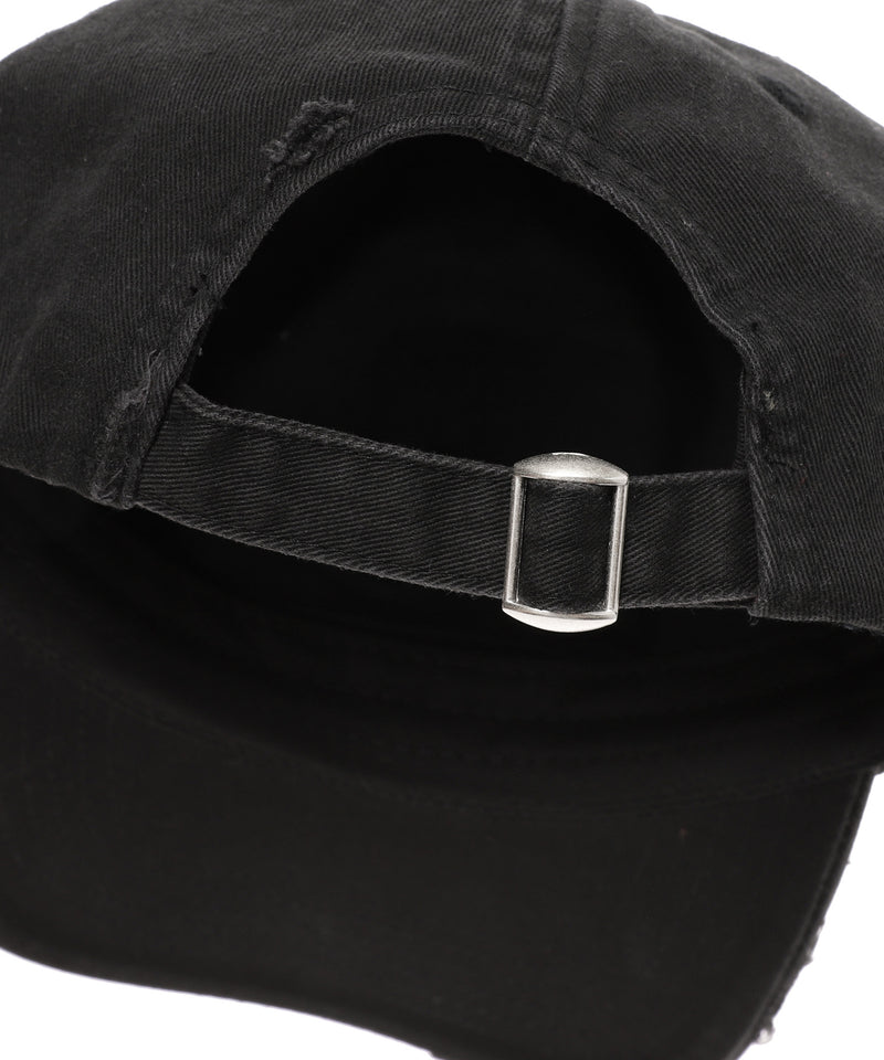 Logo Cap-Charles Jeffrey LOVERBOY-Forget-me-nots Online Store