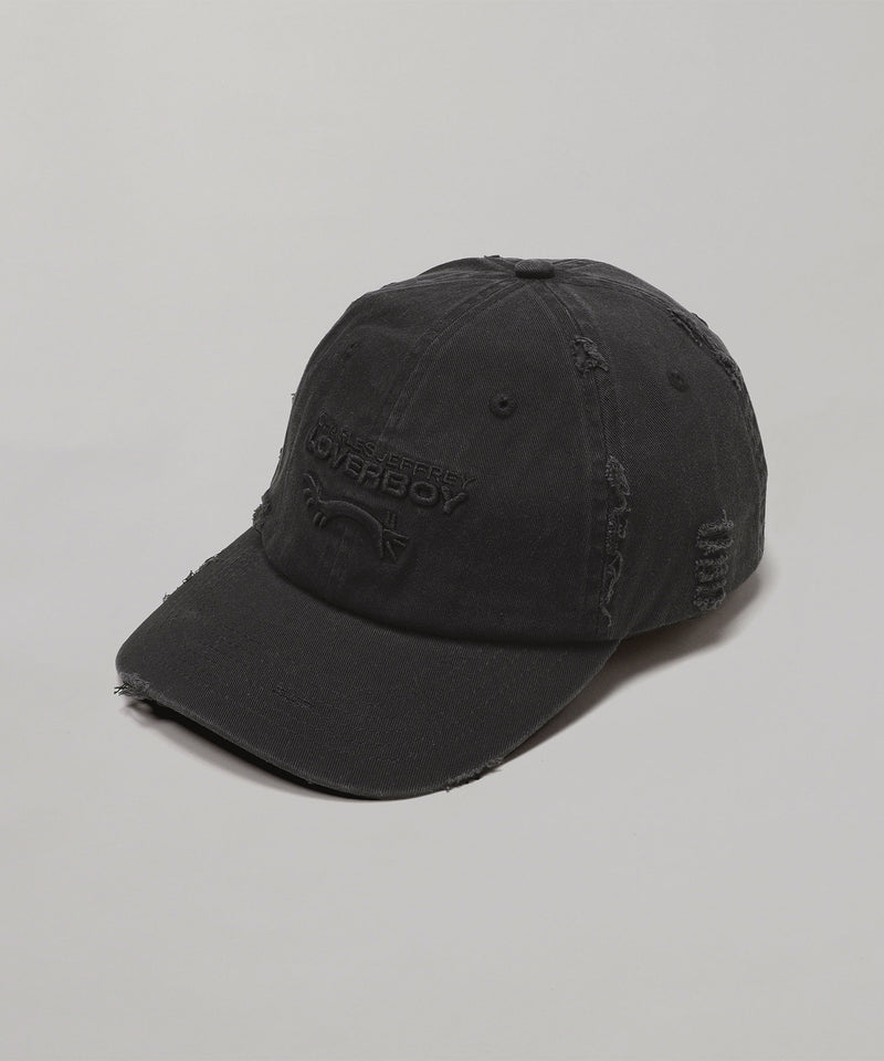 Logo Cap-Charles Jeffrey LOVERBOY-Forget-me-nots Online Store