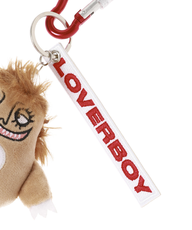 Character Plush Keyring-Charles Jeffrey LOVERBOY-Forget-me-nots Online Store