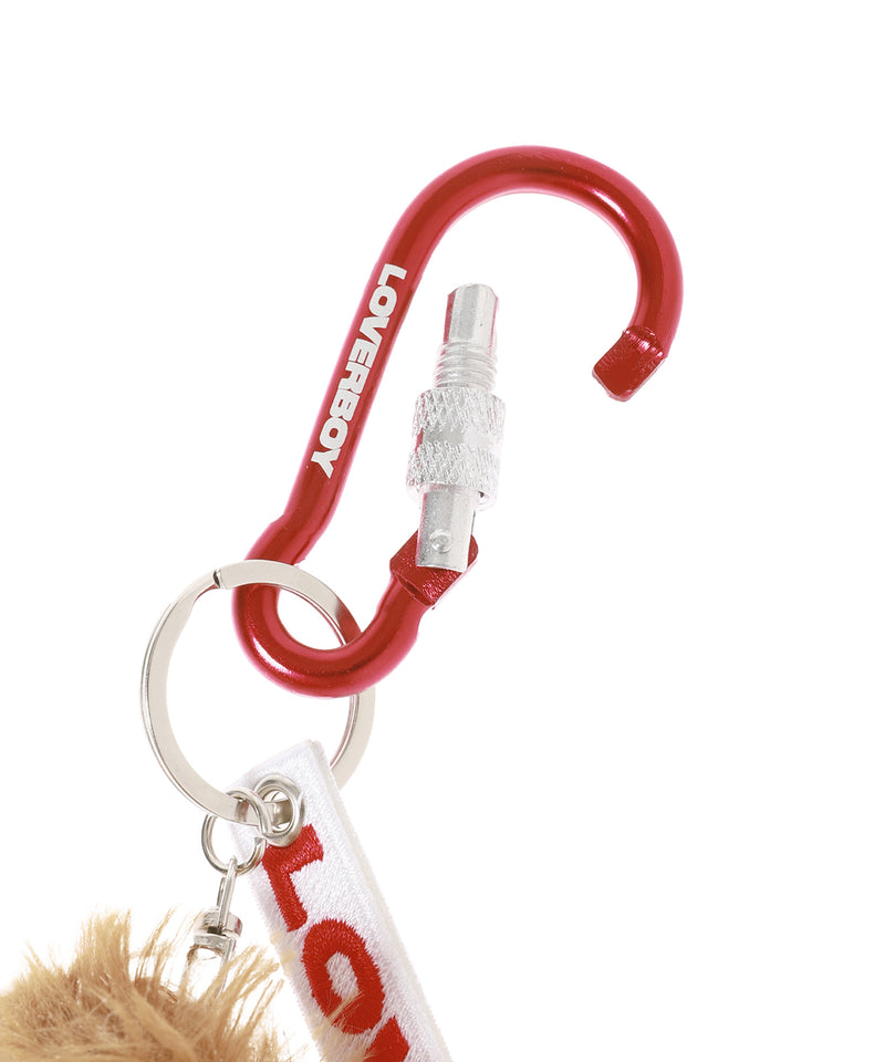Character Plush Keyring-Charles Jeffrey LOVERBOY-Forget-me-nots Online Store