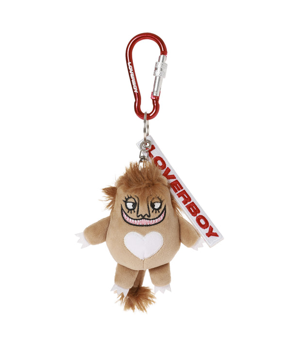 Character Plush Keyring-Charles Jeffrey LOVERBOY-Forget-me-nots Online Store