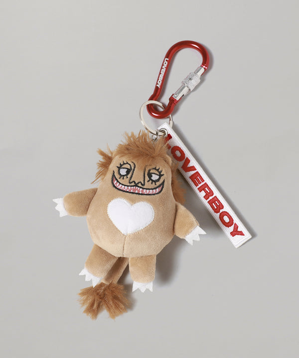 Character Plush Keyring-Charles Jeffrey LOVERBOY-Forget-me-nots Online Store