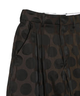 Bermuda Short Waisted-Charles Jeffrey Loverboy-Forget-me-nots Online Store