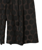Bermuda Short Waisted-Charles Jeffrey Loverboy-Forget-me-nots Online Store