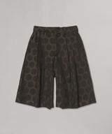 Bermuda Short Waisted-Charles Jeffrey Loverboy-Forget-me-nots Online Store