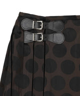Mini Kilt-Charles Jeffrey Loverboy-Forget-me-nots Online Store