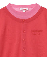 Double Soft Cardi-Charles Jeffrey Loverboy-Forget-me-nots Online Store