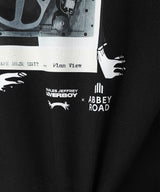 Abbey Road Turn Up Tee-Charles Jeffrey Loverboy-Forget-me-nots Online Store