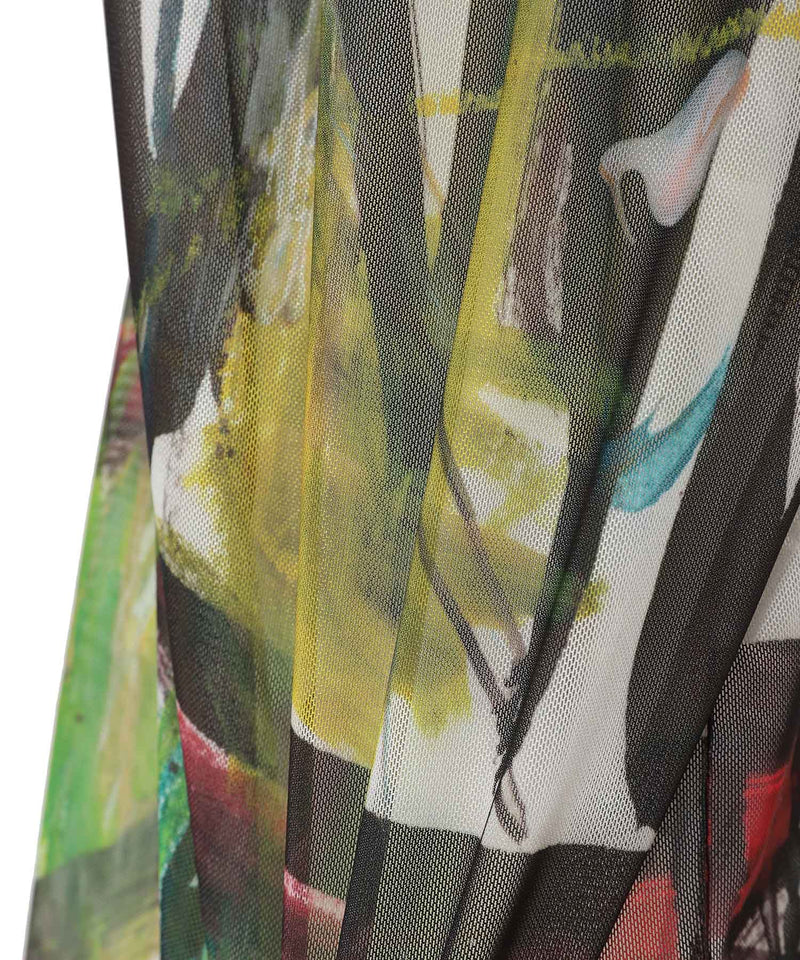 Powermesh Top｜チャールズジェフリーラバーボーイ(Charles Jeffrey