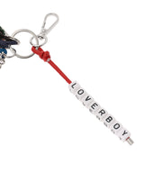 Character Crochet Bag Charm-Charles Jeffrey Loverboy-Forget-me-nots Online Store