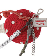 Character Crochet Bag Charm