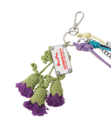 Character Crochet Bag Charm