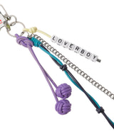 Character Crochet Bag Charm