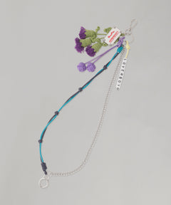 Character Crochet Bag Charm-Charles Jeffrey Loverboy-Forget-me-nots Online Store