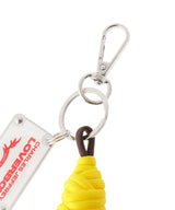 Knotted Keychain