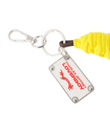 Knotted Keychain