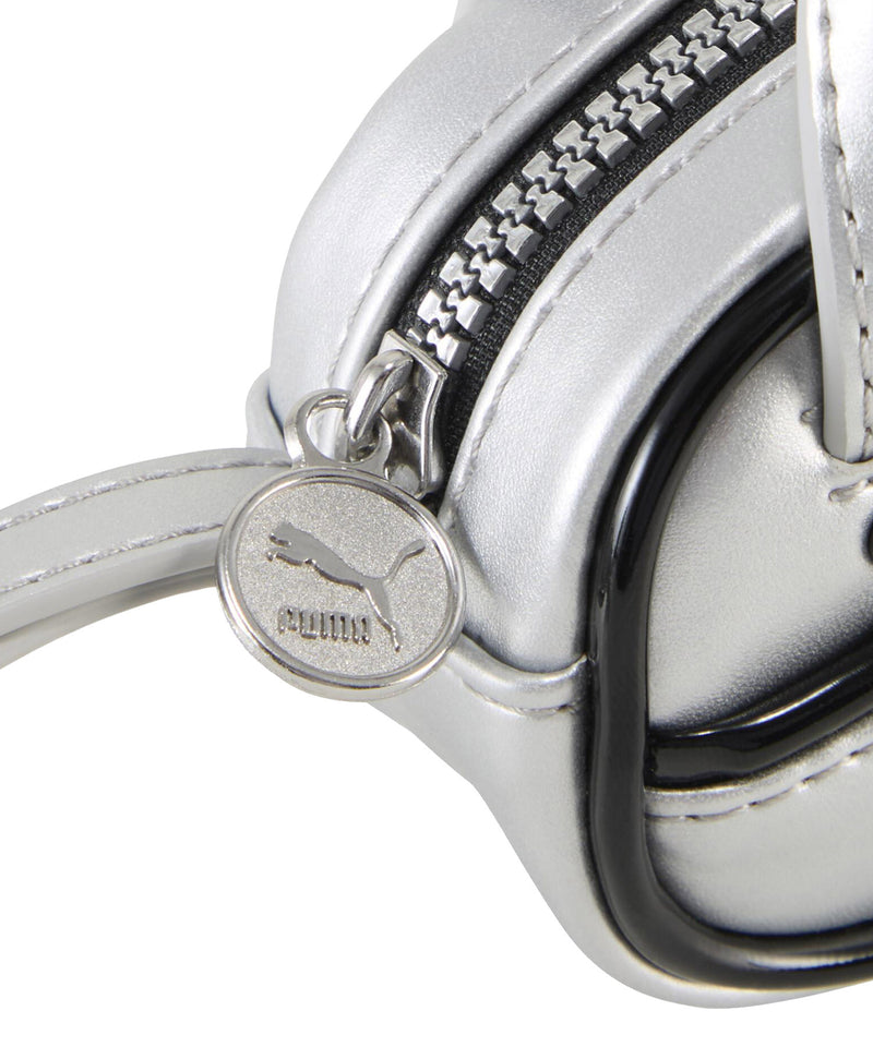 Puma 1976 ﾒﾀﾘｯｸ ｸﾞﾘｯﾌﾟ ﾊﾞｯｸﾞ ｷｰﾁｪｰﾝ-PUMA-Forget-me-nots Online Store