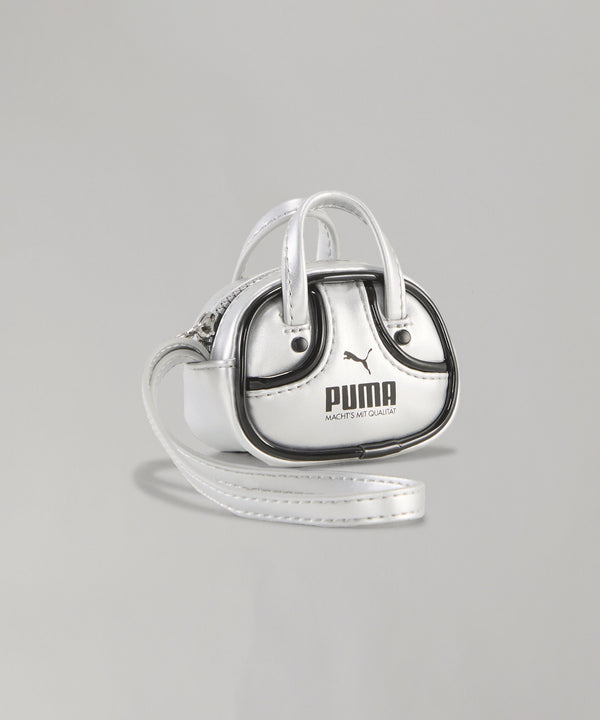 Puma 1976 ﾒﾀﾘｯｸ ｸﾞﾘｯﾌﾟ ﾊﾞｯｸﾞ ｷｰﾁｪｰﾝ-PUMA-Forget-me-nots Online Store