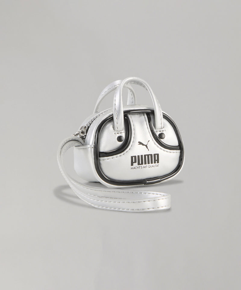 Puma 1976 ﾒﾀﾘｯｸ ｸﾞﾘｯﾌﾟ ﾊﾞｯｸﾞ ｷｰﾁｪｰﾝ-PUMA-Forget-me-nots Online Store