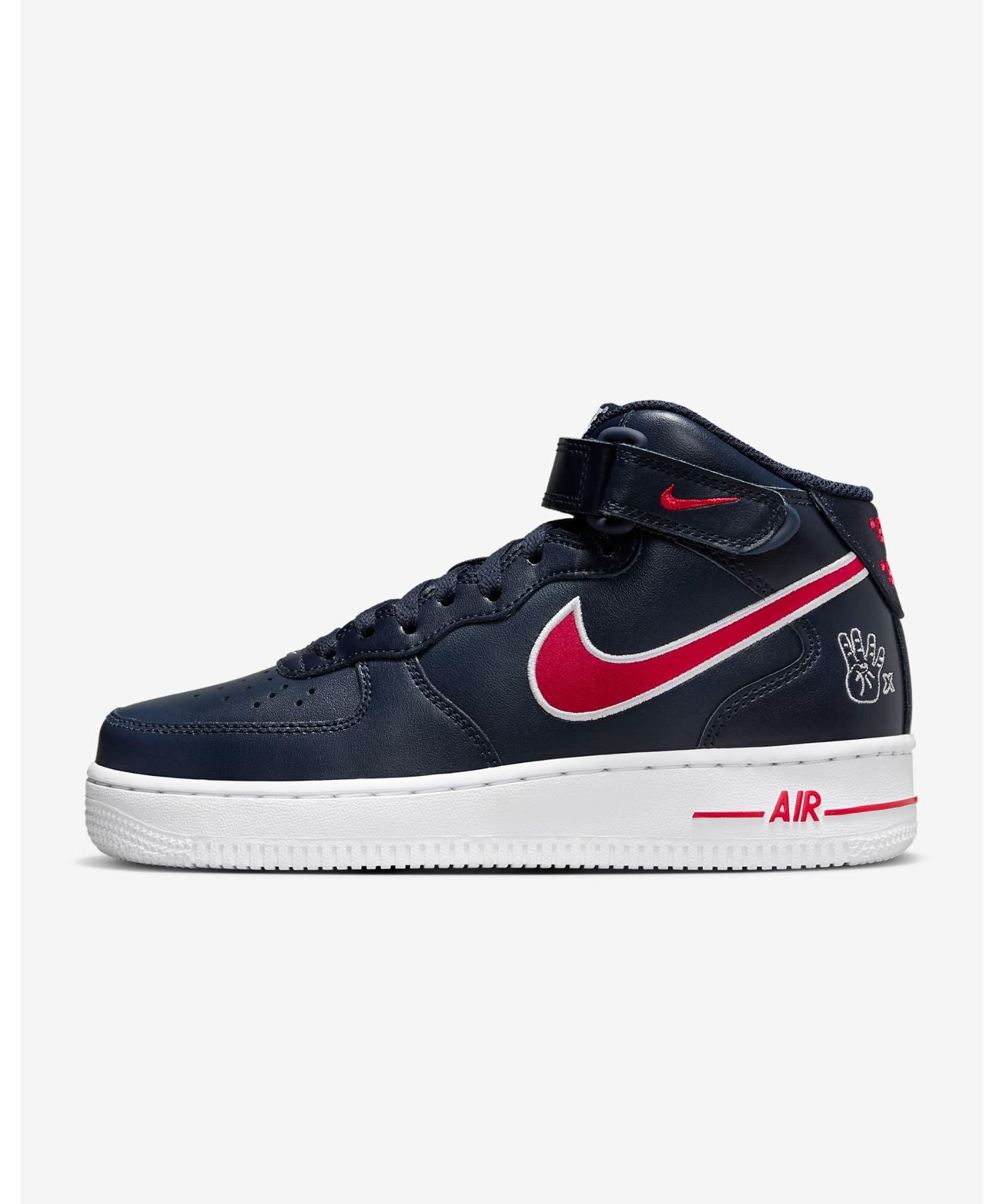 Wmns Air Force 1 07 Mid