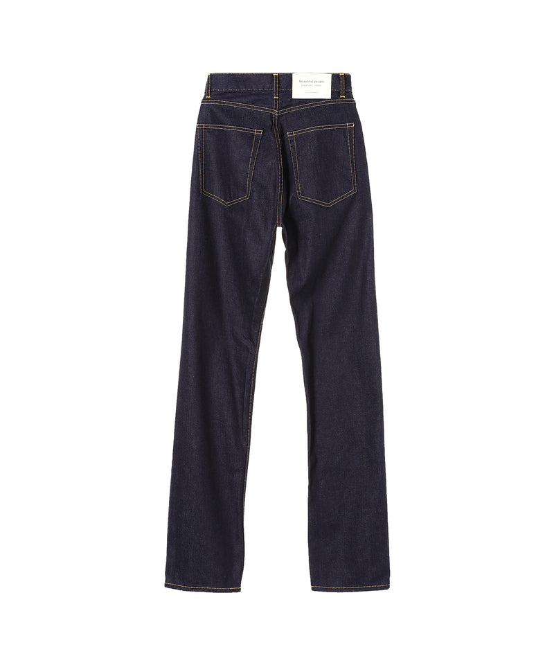 Selvedge Denim Woman Fits-beautiful people-Forget-me-nots Online Store