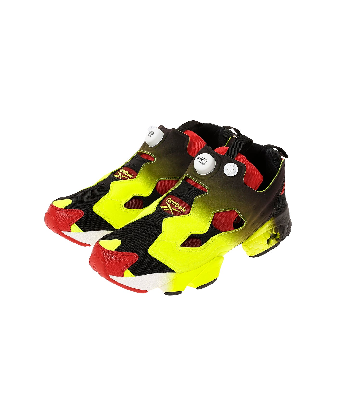 ぽぽ レプリカ Instapump Fury 94｜リーボック(Reebok)｜Forget-me-nots Online Store