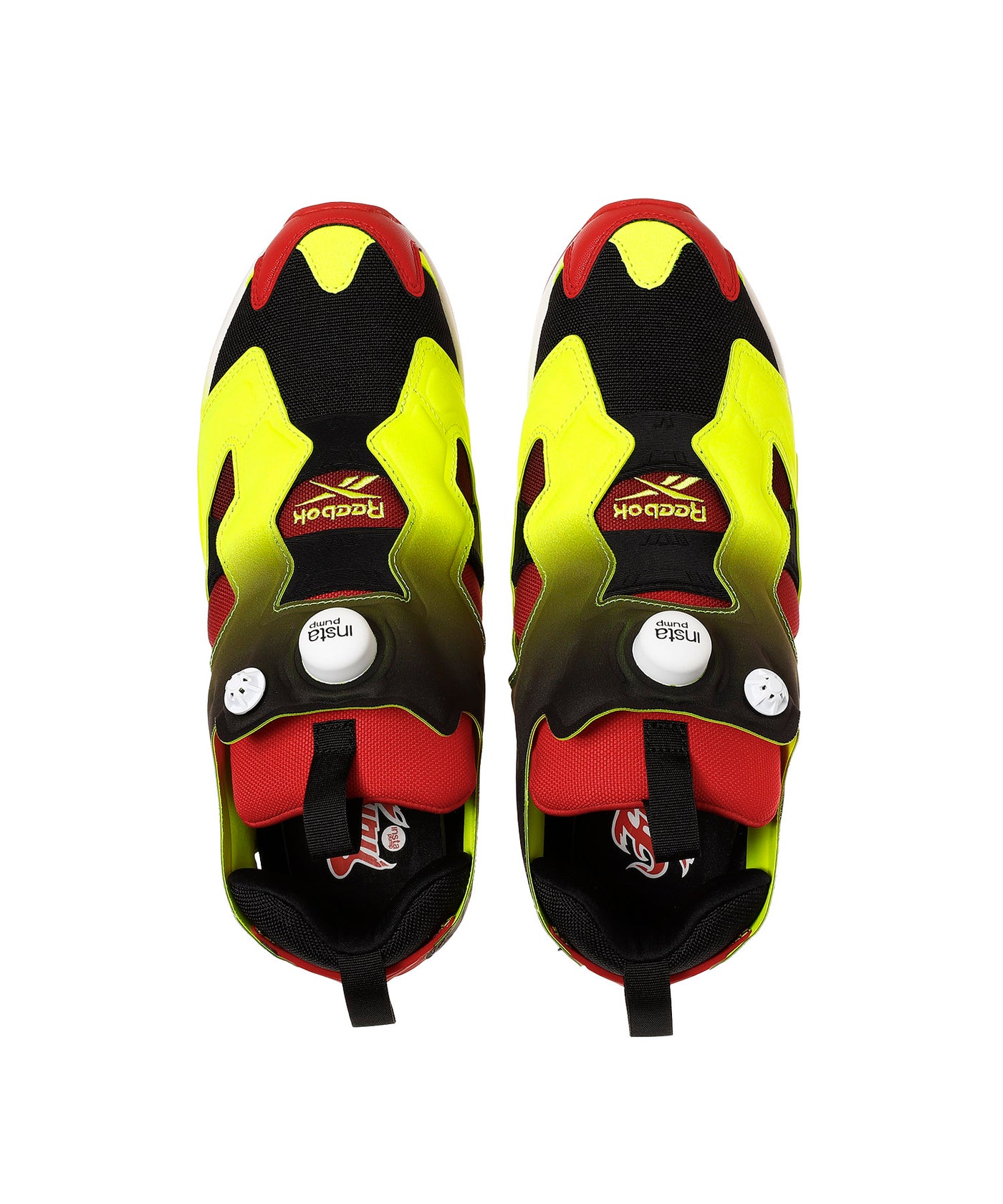 Instapump Fury 94｜リーボック(Reebok)｜Forget-me-nots Online Store