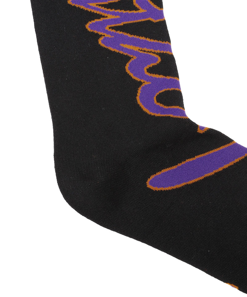 Ecstacy Dress Socks-Perks And Mini-Forget-me-nots Online Store