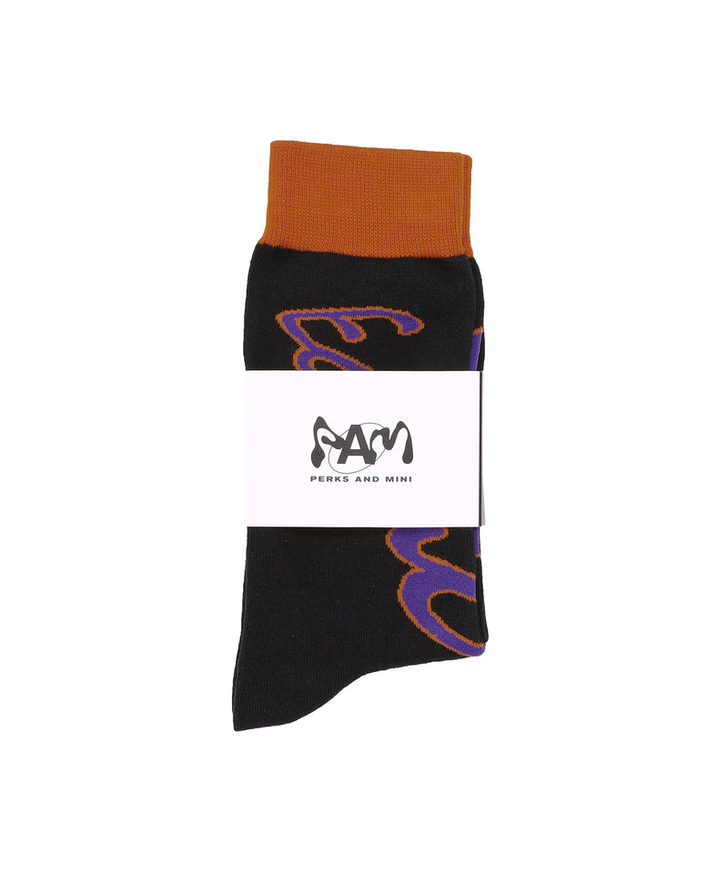Ecstacy Dress Socks-Perks And Mini-Forget-me-nots Online Store