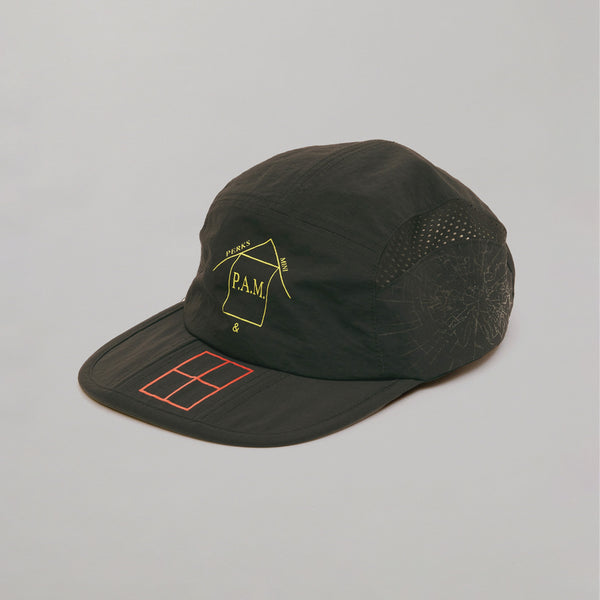 パークスアンドミニ(Perks And Mini)｜Security Foldable Cap