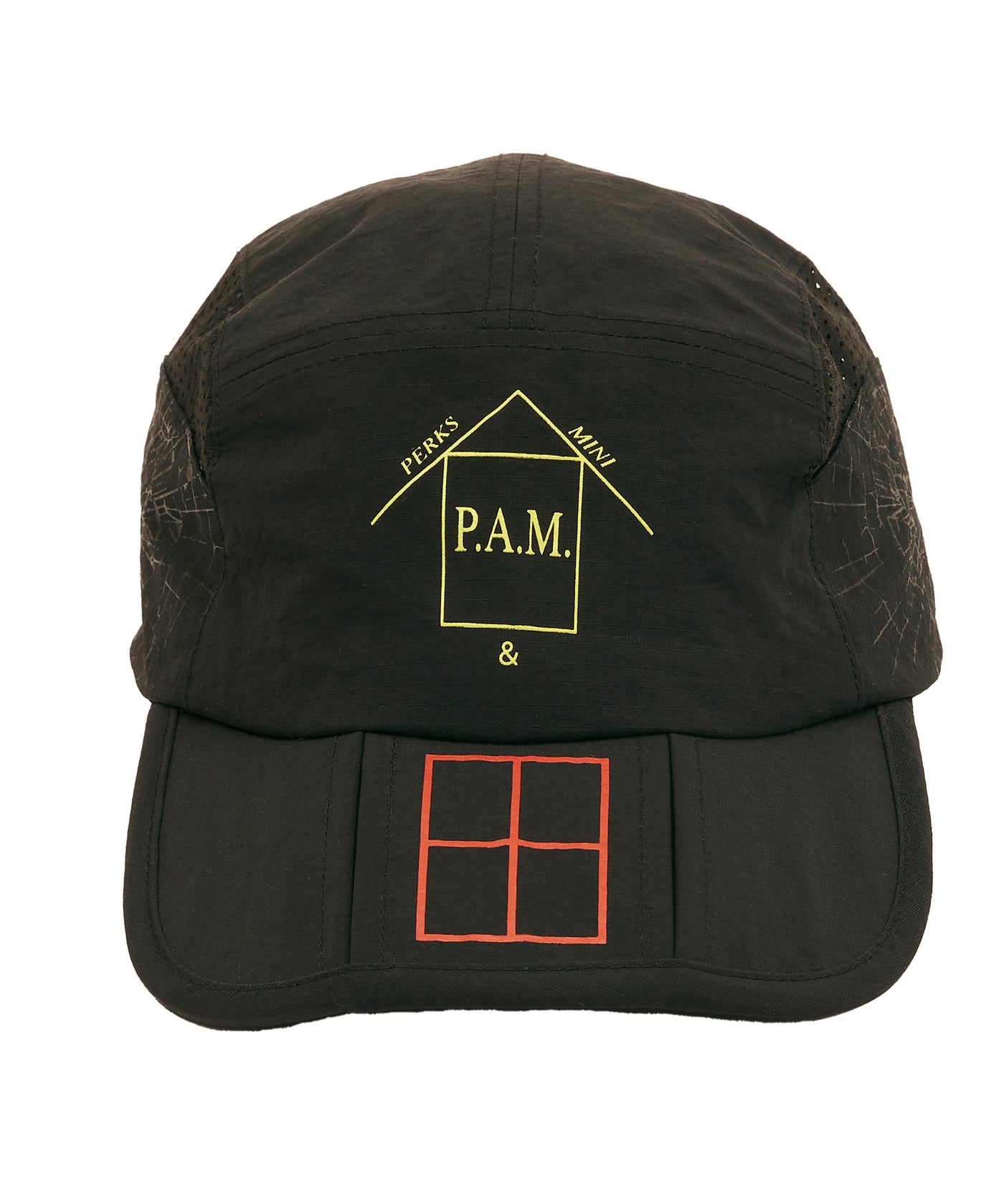 パークスアンドミニ(Perks And Mini)|Security Foldable Cap パークスアンドミニ(Perks And Mini)|Security Foldable Cap