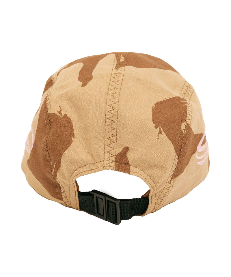 P.A.M. World 5 Panel Cap-Perks And Mini-Forget-me-nots Online Store