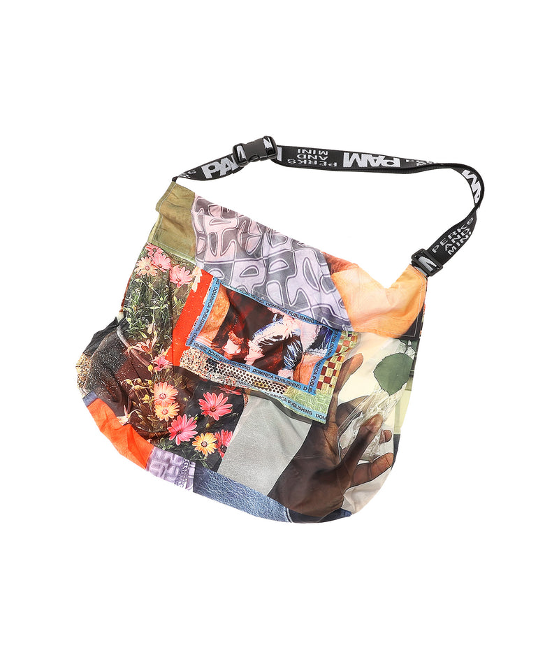 Rider (Martine Syms) Cross Body Bag / Belt-Perks And Mini-Forget-me-nots Online Store