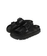 Arizona Chunky Exq Lena Black-BIRKENSTOCK-Forget-me-nots Online Store