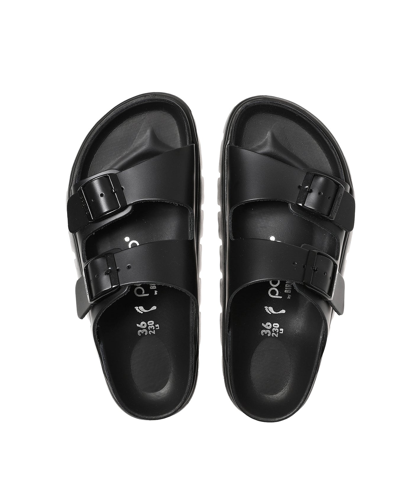 ビルケンシュトック(BIRKENSTOCK)｜Arizona Chunky Exq Lena Black ｜スニーカー・ファッションのForget-me-nots