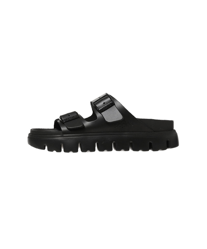 Arizona Chunky Exq Lena Black-BIRKENSTOCK-Forget-me-nots Online Store