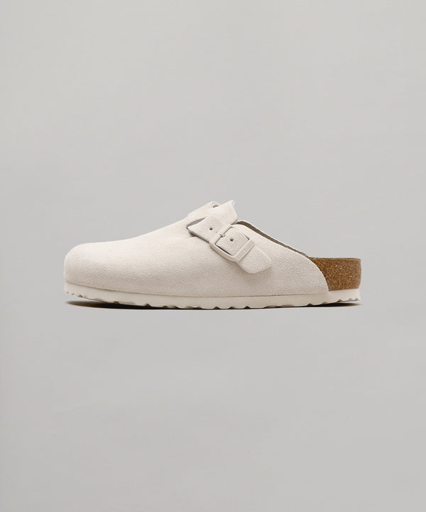 Boston Vl Antique White-BIRKENSTOCK-Forget-me-nots Online Store