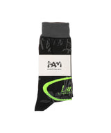 Moonshot Dress Socks-Perks And Mini-Forget-me-nots Online Store