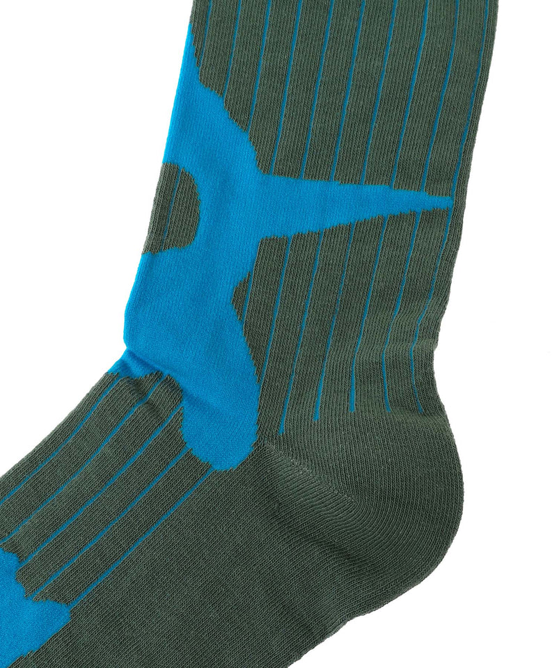 Spike Dress Sock-Perks And Mini-Forget-me-nots Online Store