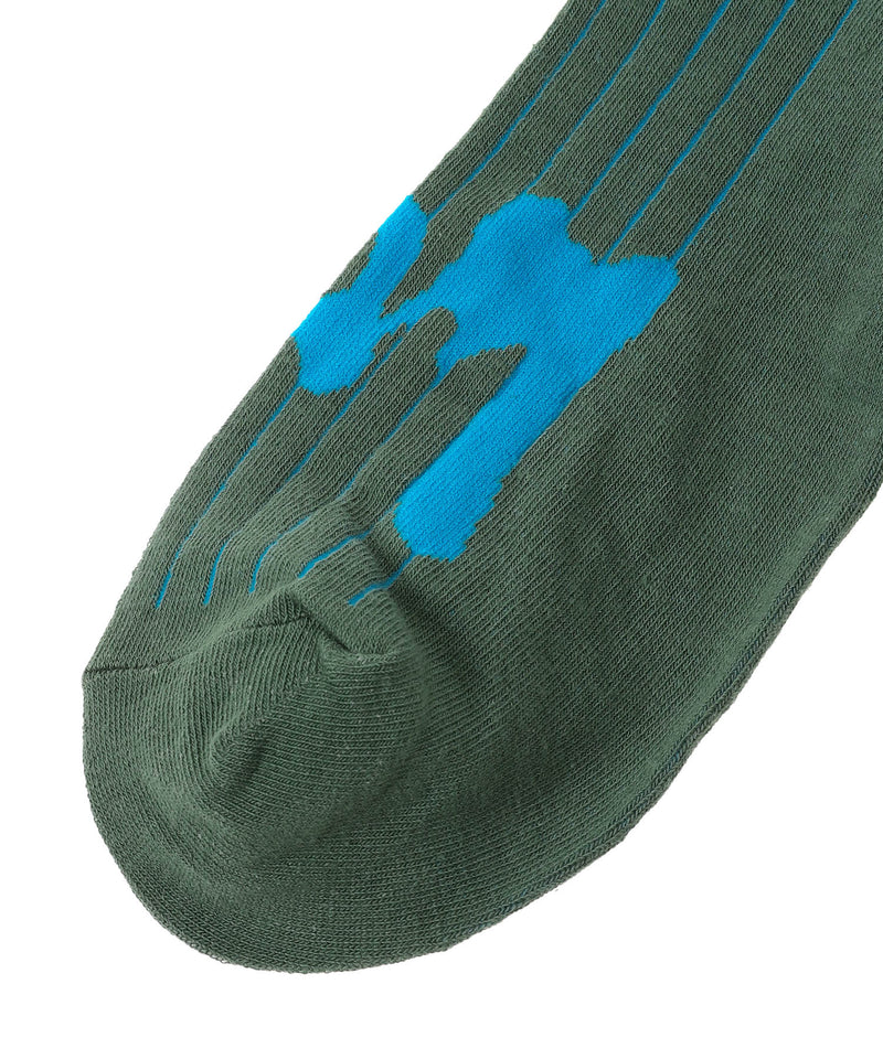 Spike Dress Sock-Perks And Mini-Forget-me-nots Online Store