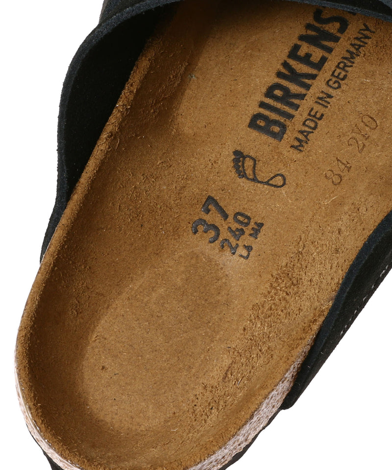 Zurich Vl Black-BIRKENSTOCK-Forget-me-nots Online Store