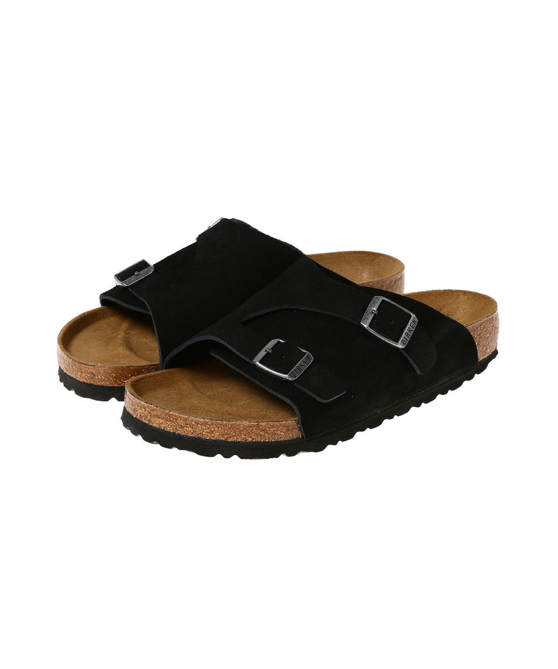 Zurich Vl Black-BIRKENSTOCK-Forget-me-nots Online Store