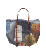 Information Flow Light Weight Bag - Martine Syms-Perks And Mini-Forget-me-nots Online Store